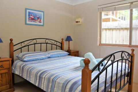 BEACHSIDE VILLA 2 - Nambucca Heads Accommodation 3