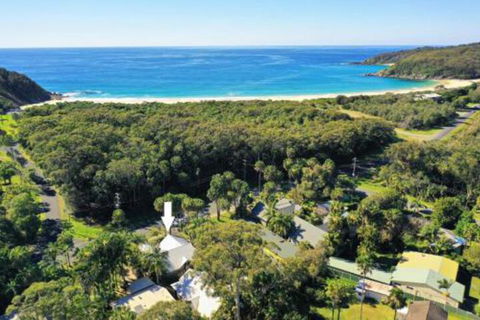 THE BEACH HOUSE - Nambucca Heads Accommodation 7