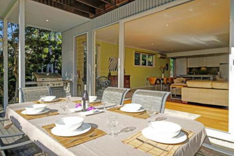 THE BEACH HOUSE - Nambucca Heads Accommodation 3