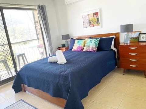 Bird Song - Nambucca Heads Accommodation 4