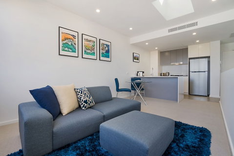 Beau Monde Apartments Newcastle - The Herald - Nambucca Heads Accommodation 3