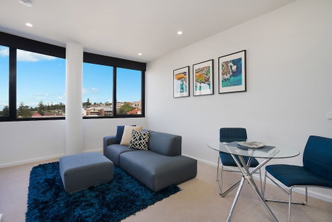 Beau Monde Apartments Newcastle - The Herald - Nambucca Heads Accommodation 2