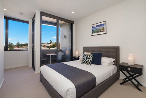 Beau Monde Apartments Newcastle - The Herald - Nambucca Heads Accommodation 1