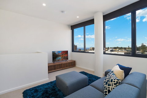 Beau Monde Apartments Newcastle - The Herald - Nambucca Heads Accommodation 6