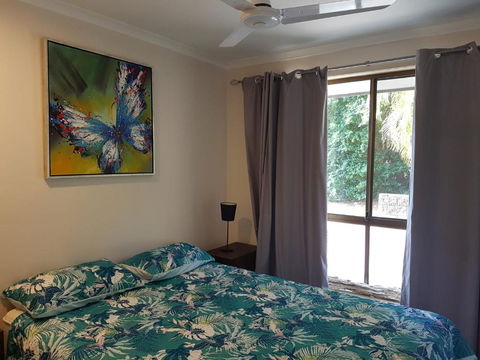 13 Coora Court Sleeps 6 Pool Air Con Pets - Nambucca Heads Accommodation 1