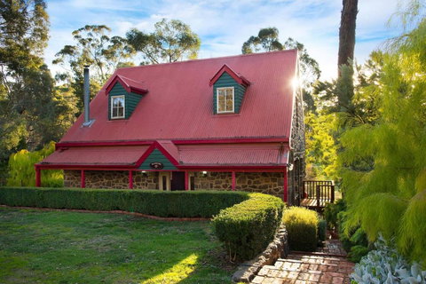 Bluegums Retreat - Nambucca Heads Accommodation 1