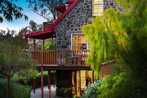 Bluegums Retreat - Nambucca Heads Accommodation 4