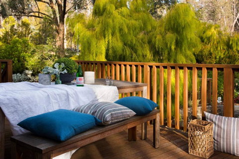 Bluegums Retreat - Nambucca Heads Accommodation 5