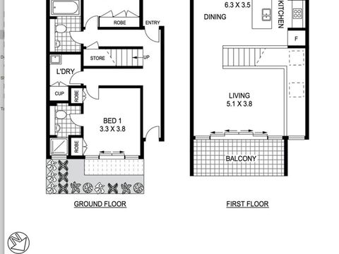 Piana Apartment One (By Jervis Bay Rentals) - Nambucca Heads Accommodation 1