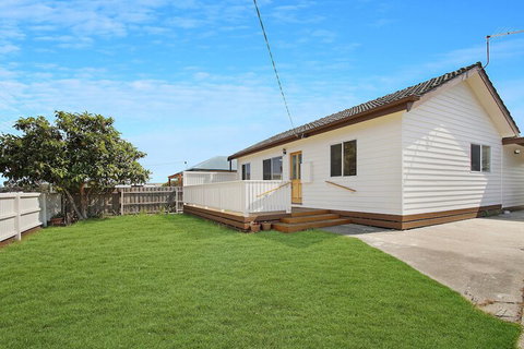 The Fishermans Cottage - Nambucca Heads Accommodation 2