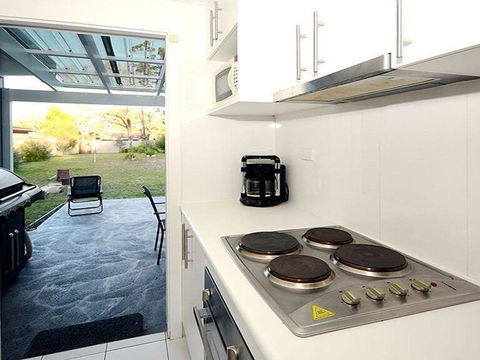Callala Sun Modern & Functional - Nambucca Heads Accommodation 5