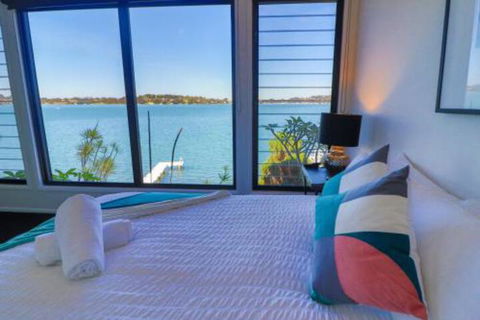 Elysium Lakehouse - Nambucca Heads Accommodation 0