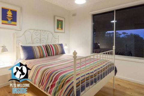 Retro Groovy Pad Pt Elliot - Nambucca Heads Accommodation 3