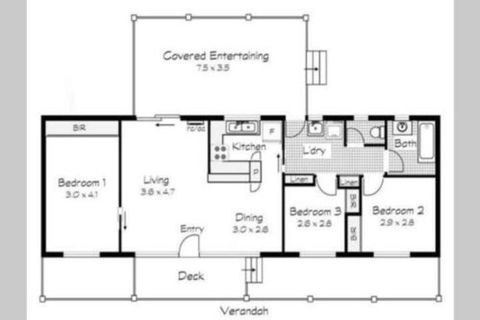 Retro Groovy Pad Pt Elliot - Nambucca Heads Accommodation 1