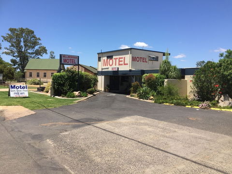 Millmerran Motel - Nambucca Heads Accommodation 0
