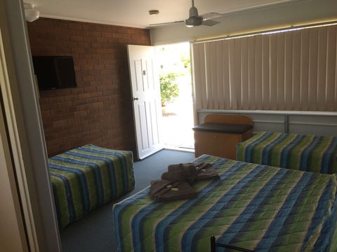 Millmerran Motel - Nambucca Heads Accommodation 6