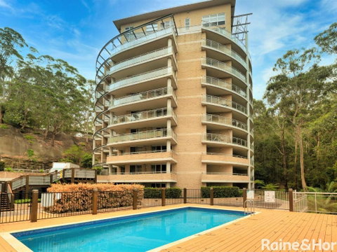 The Sanctuary #363 363 / 80 John Whiteway Drive - Nambucca Heads Accommodation 3