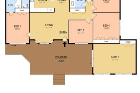 Rosa Estate In Broke Two 3br House In Walking Distance To Cellar Doors - Nambucca Heads Accommodation 3