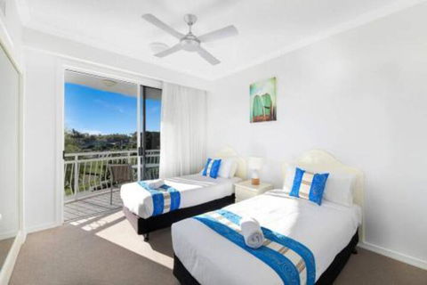 2 Bedroom Alex Unit Ocean Pool & Park Views - Nambucca Heads Accommodation 7