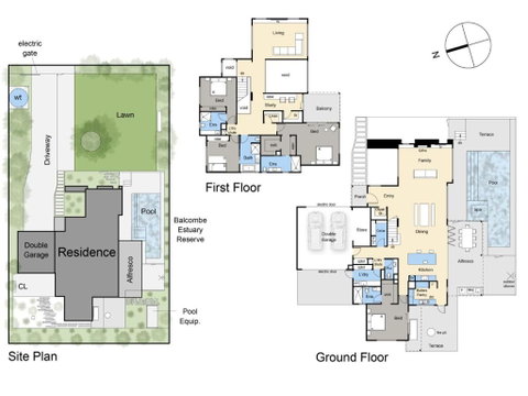 ANCHORAGE MOUNT MARTHA - Nambucca Heads Accommodation 3