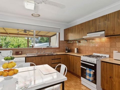 Gypsy Cottage - Nambucca Heads Accommodation 4
