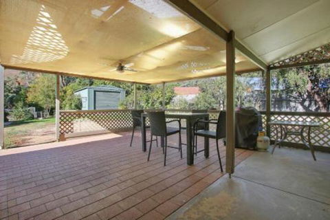 Alpine Streamside - Nambucca Heads Accommodation 2