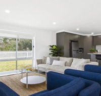 Heartland  Burrows 450m to beach - Nambucca Heads Accommodation
