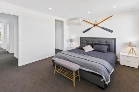 Captains Hideaway Jetty Berth & Pet Friendly - Nambucca Heads Accommodation 6