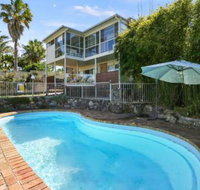 Serenity by the Sea - Nambucca Heads Accommodation