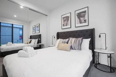 Delightful Townhouse Stay@moonee Ponds + Parking - Nambucca Heads Accommodation 1