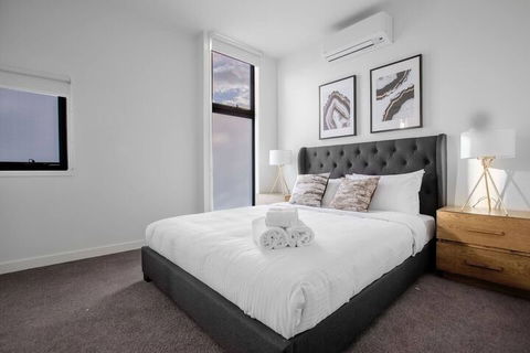 Delightful Townhouse Stay@moonee Ponds + Parking - Nambucca Heads Accommodation 6