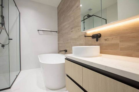 Delightful Townhouse Stay@moonee Ponds + Parking - Nambucca Heads Accommodation 3