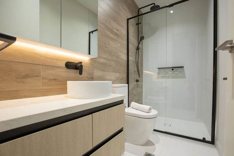 Delightful Townhouse Stay@moonee Ponds + Parking - Nambucca Heads Accommodation 7