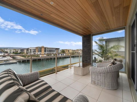 Monte Carlo Living At Martha Cove - Nambucca Heads Accommodation 4