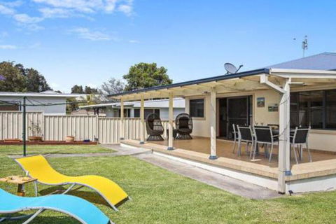 SunRay On Orama Spacious With Great Views - Nambucca Heads Accommodation 7
