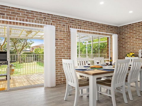 Fern Way Beach House 70m To Beach - Nambucca Heads Accommodation 6