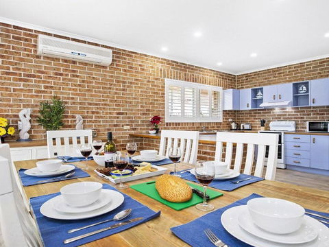 Fern Way Beach House 70m To Beach - Nambucca Heads Accommodation 1