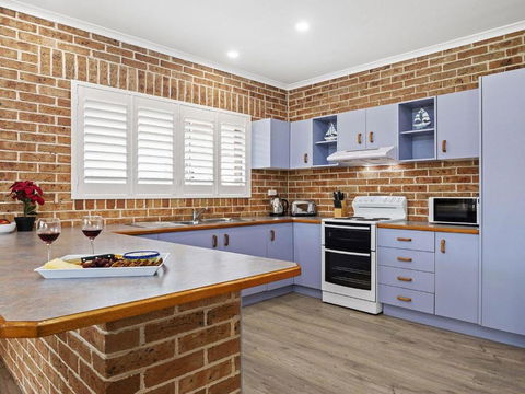Fern Way Beach House 70m To Beach - Nambucca Heads Accommodation 4
