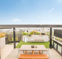 Inner City Penthouse With Private Rooftop - Nambucca Heads Accommodation