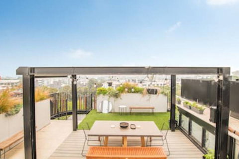 Inner City Penthouse With Private Rooftop - Nambucca Heads Accommodation 0