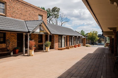 Castlemaine Colonial Motel - Nambucca Heads Accommodation 3