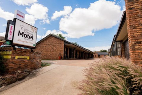 Castlemaine Colonial Motel - Nambucca Heads Accommodation 0