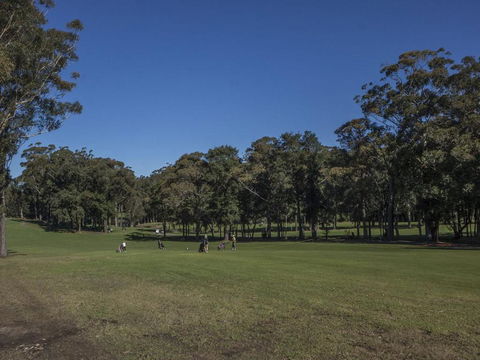 Championship Golf Course On Your Back Door - Nambucca Heads Accommodation 2