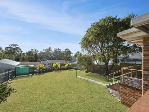Buckland St. 29 Mollymook - Nambucca Heads Accommodation 6