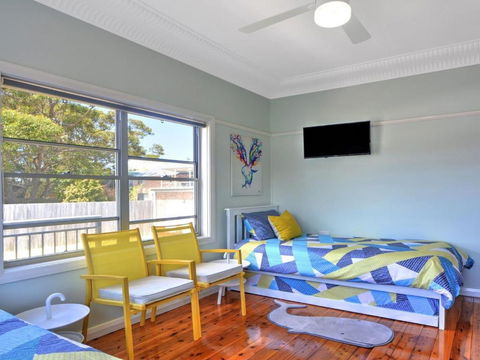 Seaclusion 120m To The White Sands Of Callala Beach - Nambucca Heads Accommodation 4