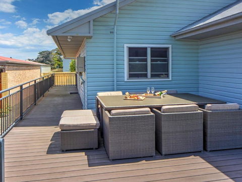 Seaclusion 120m To The White Sands Of Callala Beach - Nambucca Heads Accommodation 7