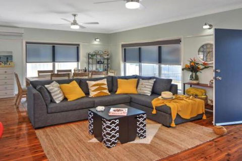 Seaclusion 120m To The White Sands Of Callala Beach - Nambucca Heads Accommodation 0
