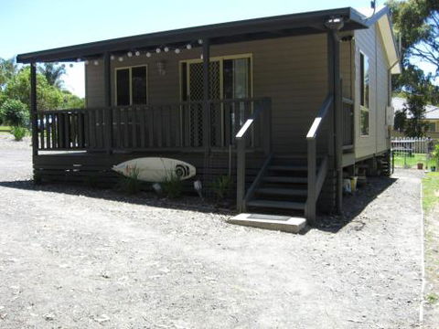 Glasford Crescent 7 KIOLOA - Nambucca Heads Accommodation 3