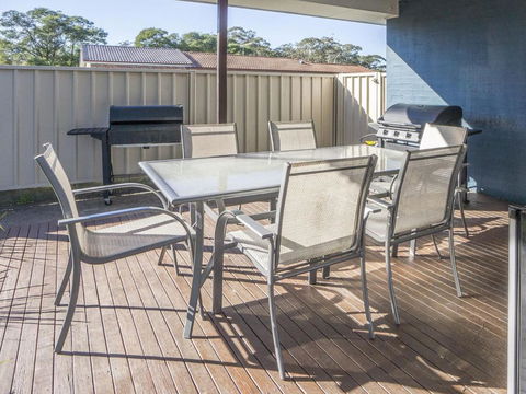 Conley Ave 8 Pet Friendly OUTSIDE Only - Nambucca Heads Accommodation 2