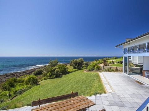 Harrington Crescent 43 Bawley Point - Nambucca Heads Accommodation 2